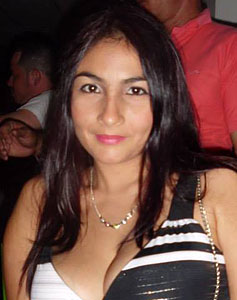 40 Year Old Barranquilla, Colombia Woman